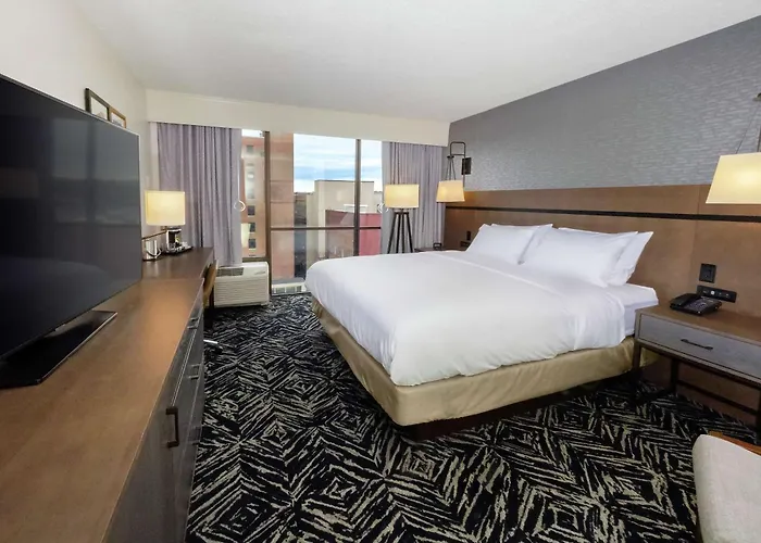 Doubletree By Hilton Jamestown, Ny