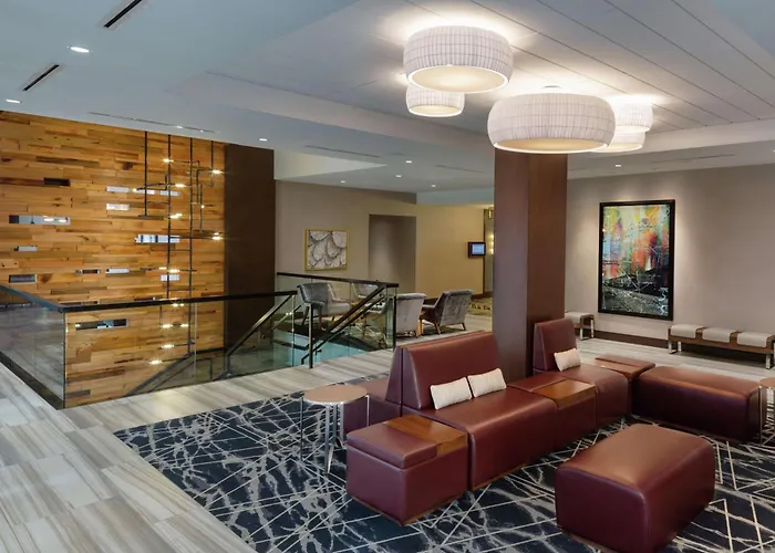 Doubletree By Hilton Jamestown, Ny