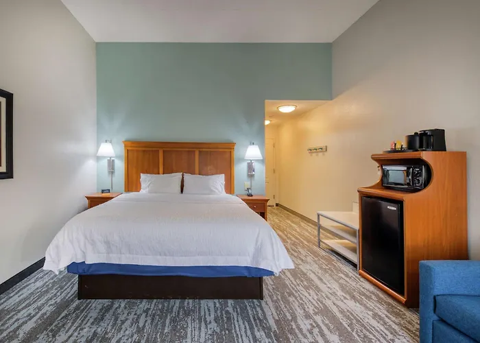 Hampton Inn Wilmington University Area