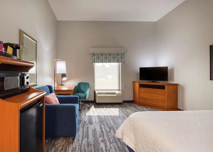 Hampton Inn Wilmington University Area