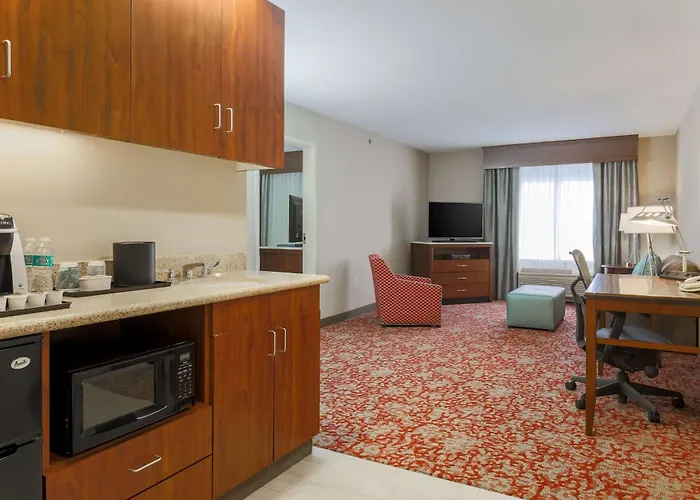 Hilton Garden Inn Nanuet