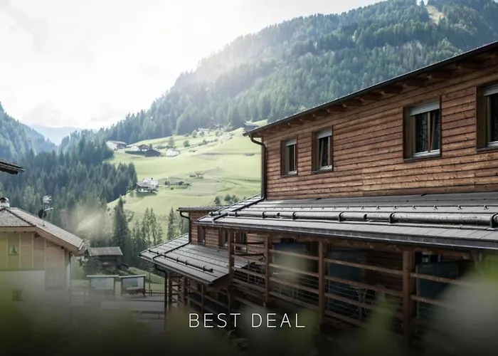 Alpstay - Smart Hotel Saslong
