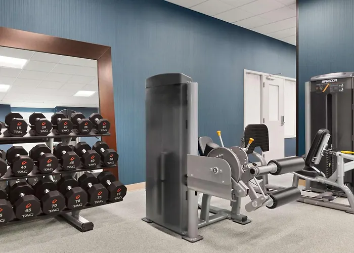 Homewood Suites By Hilton Arlington Rosslyn Key Bridge