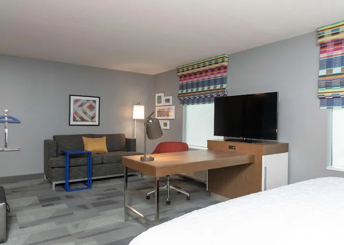 Hampton Inn & Suites Xenia Dayton