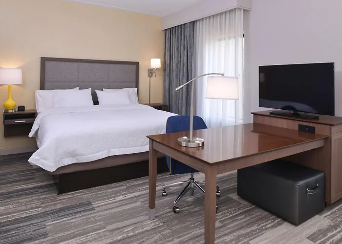 Hampton Inn&Suites Cincinnati-Mason, Ohio
