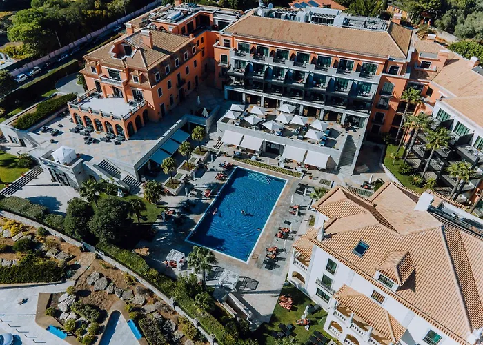 Grande Real Villa Itália Hotel&Spa