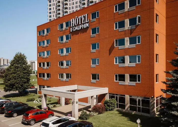 Le Dauphin Montréal-Longueuil
