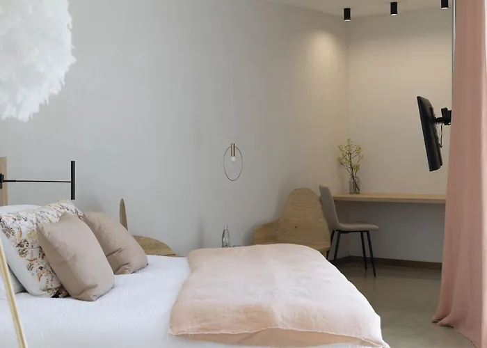 A SPERANZA Suites avec piscine privative chauffée