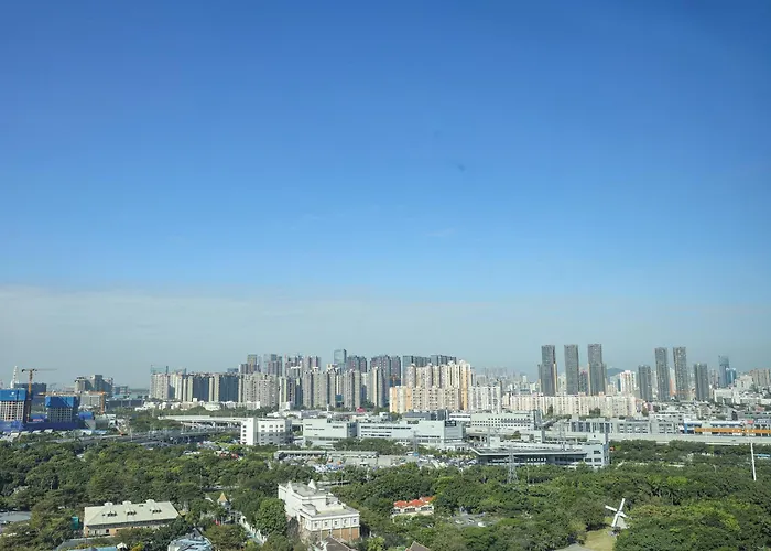 Doubletree By Hilton Shenzhen Nanshan Hotel & Residences