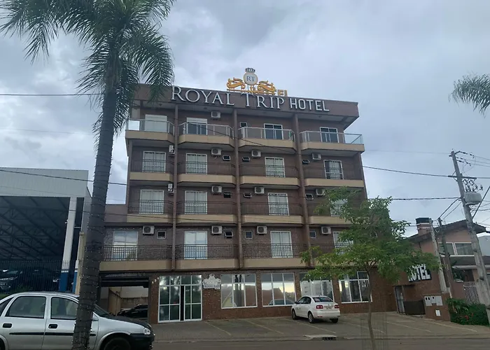 Royal Trip Hotel Guarapuava