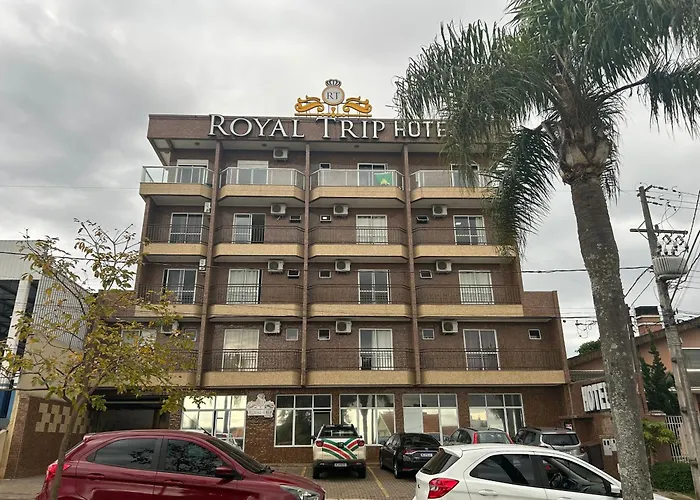Royal Trip Hotel Guarapuava