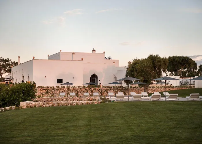 Masseria Auraterrae