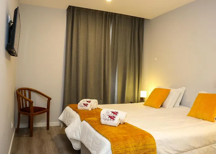 Hotel Dos Cavaleiros