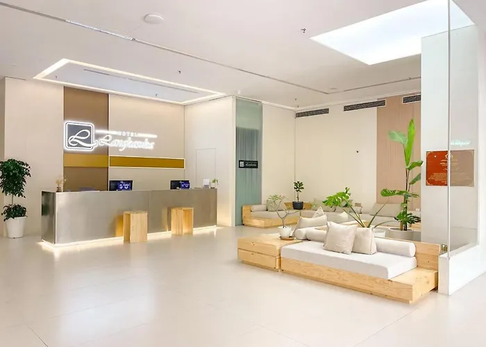 Hotel Langkasuka Langkawi