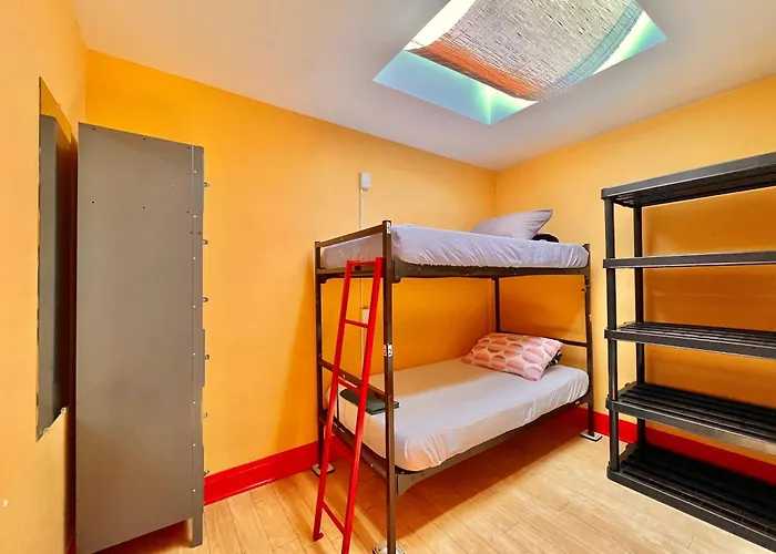 The Only Backpacker'S Inn (Adults Only)