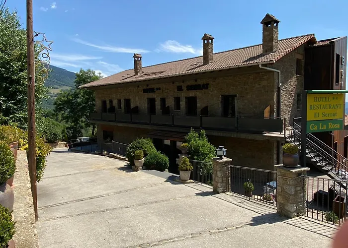 El Serrat De Tregura