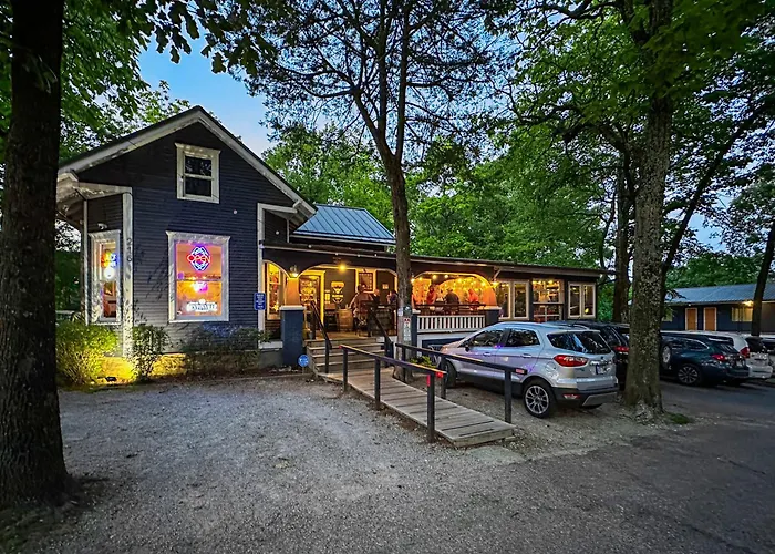 The Wanderoo Lodge