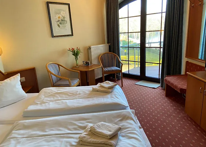 Hotel Seerose Bad Malente