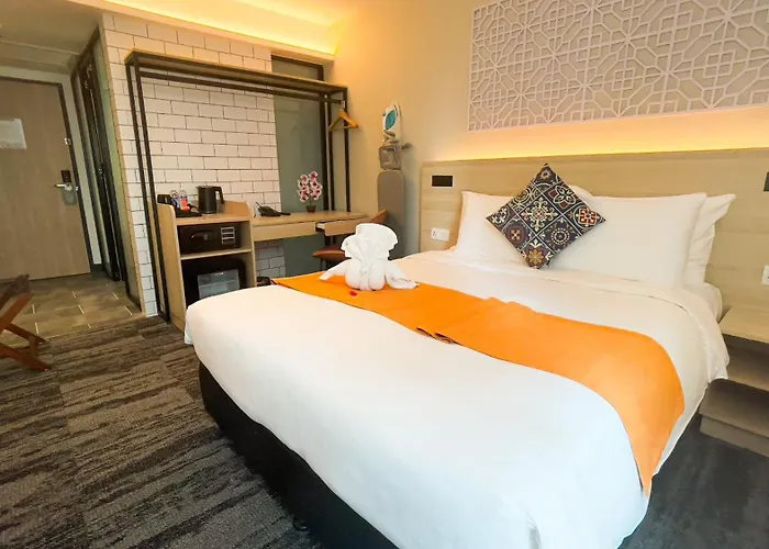 Santa Grand Signature Kuala Lumpur