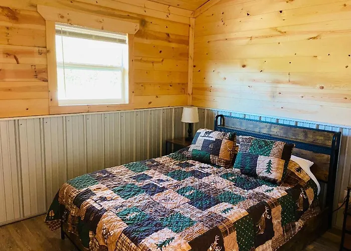 Brushcreek Falls Rv Resort