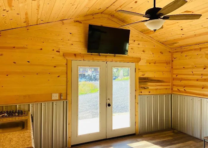 Brushcreek Falls Rv Resort