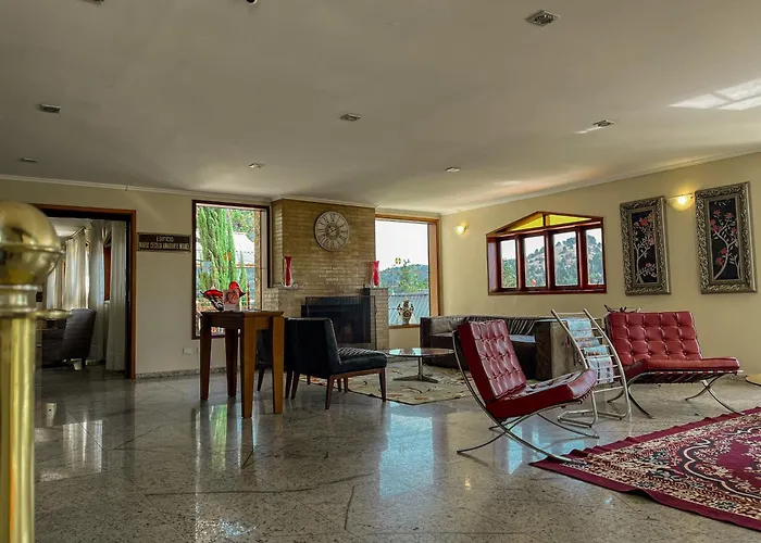 Hotel Nacional Inn Campos Do Jordao