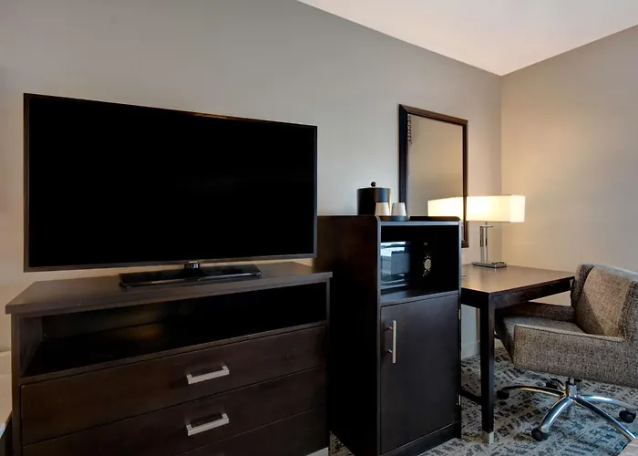 Hampton Inn & Suites Columbia South Fort Meade Area