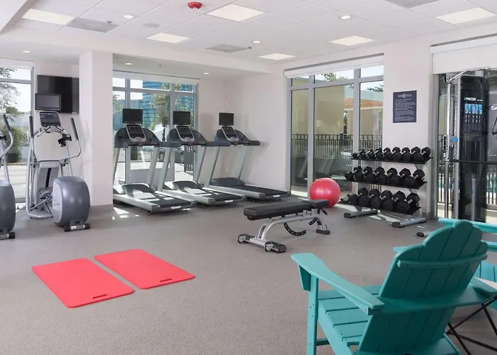 Home2 Suites By Hilton Atlanta Perimeter Center