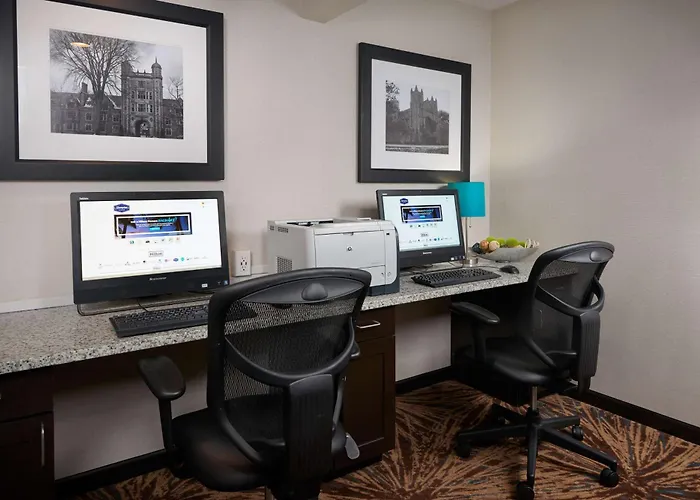 Hampton Inn Ann Arbor-South