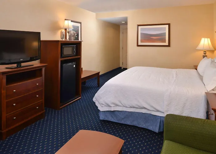 Hampton Inn And Suites Fredericksburg South