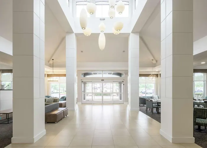 Hilton Garden Inn DFW North Grapevine