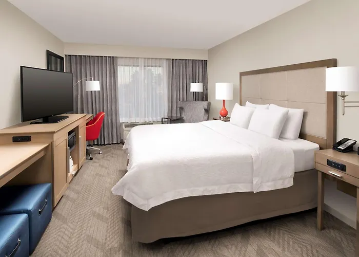 Hampton Inn & Suites Anaheim Garden Grove