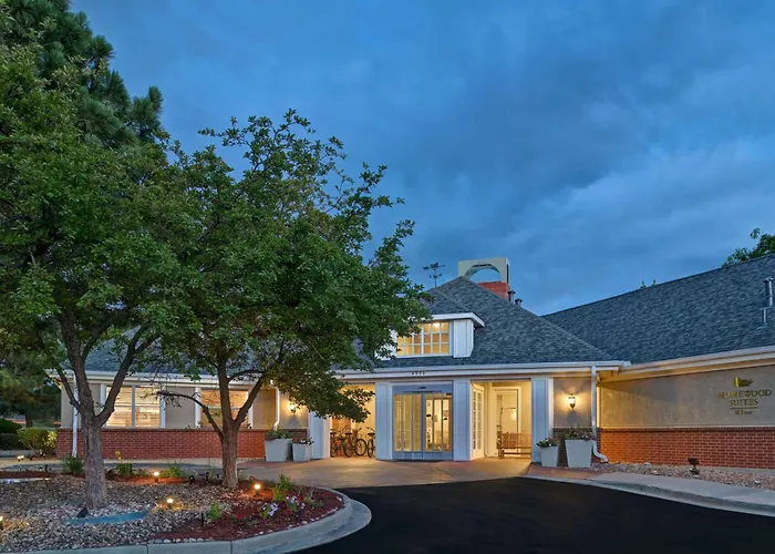 Homewood Suites By Hilton Boulder