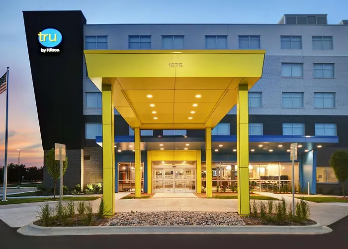 Tru By Hilton Troy Detroit, Mi
