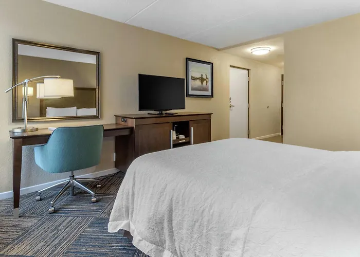Hampton Inn Green Bay Downtown