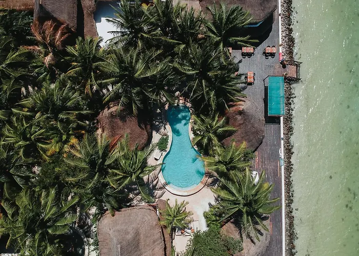 Hotel Las Nubes Holbox