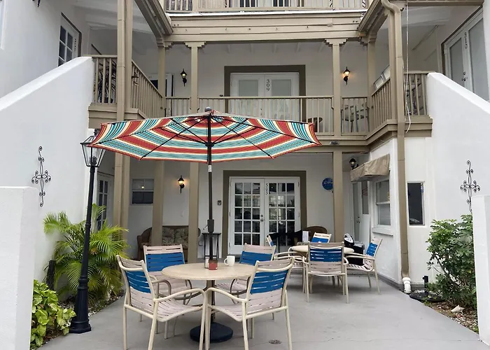 Little Paris By The Ocean Self Check In