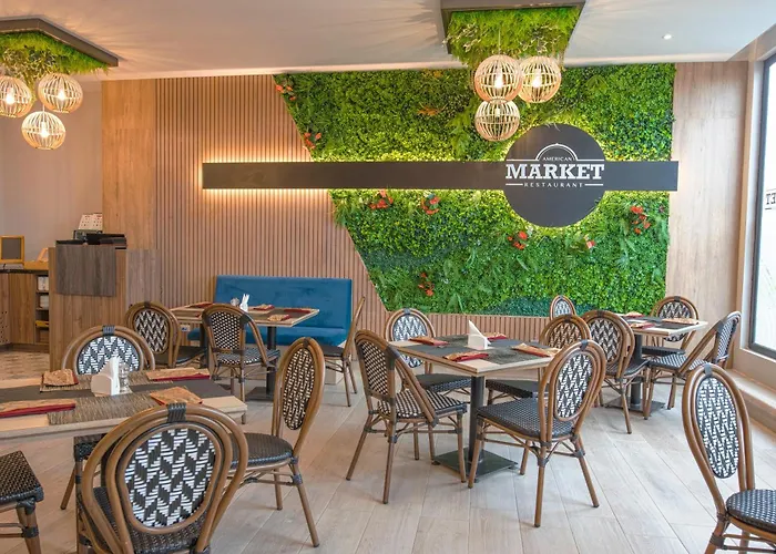 Reec Machala By Oro Verde Hotels