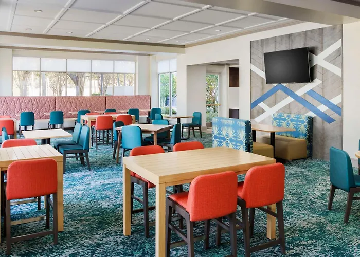 Hilton Garden Inn Orlando At Seaworld Williamsburg