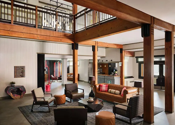 Killington Mountain Lodge, Tapestry Collection By Hilton
