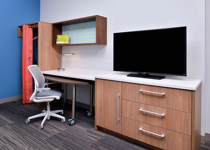 Home2 Suites By Hilton Tampa Downtown Channel District
