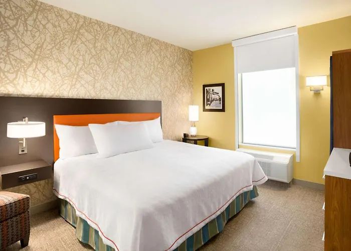 Home2 Suites By Hilton Birmingham Downtown