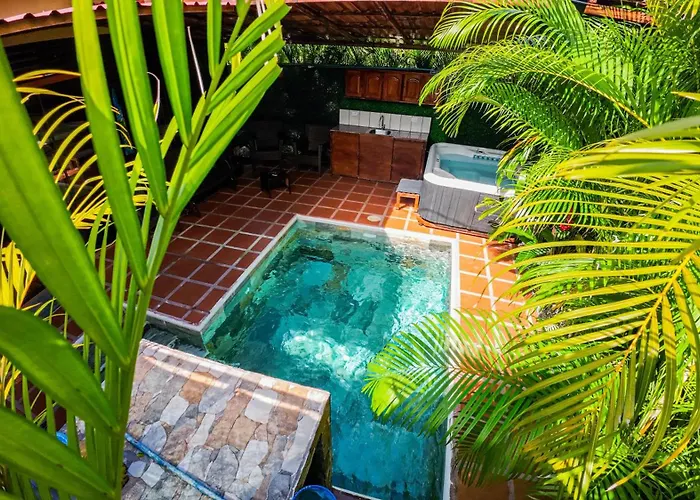 Bungalows Las Iguanas Arenal Volcano