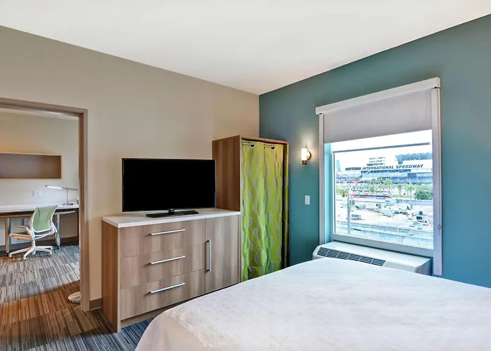 Home2 Suites By Hilton Daytona Beach Speedway