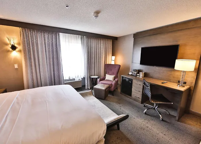 Doubletree By Hilton Hotel Atlanta-Alpharetta