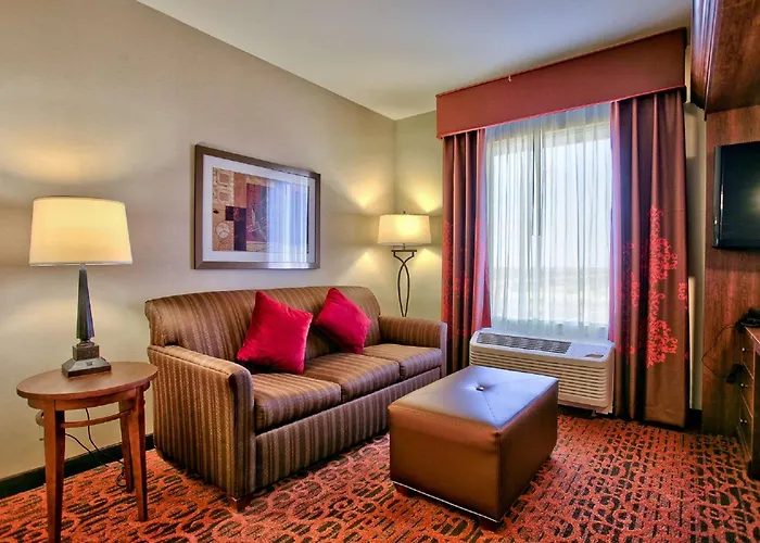 Hampton Inn & Suites Scottsdale At Talking Stick
