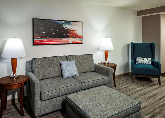 Hilton Garden Inn Omaha Downtown-Old Market Area