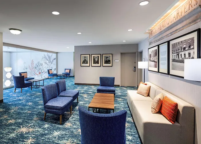 Hilton Garden Inn Omaha Downtown-Old Market Area