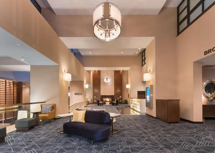 The Saratoga Hilton