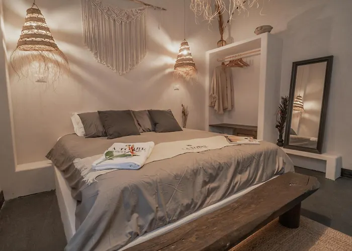 La Torre Boutique Rooms